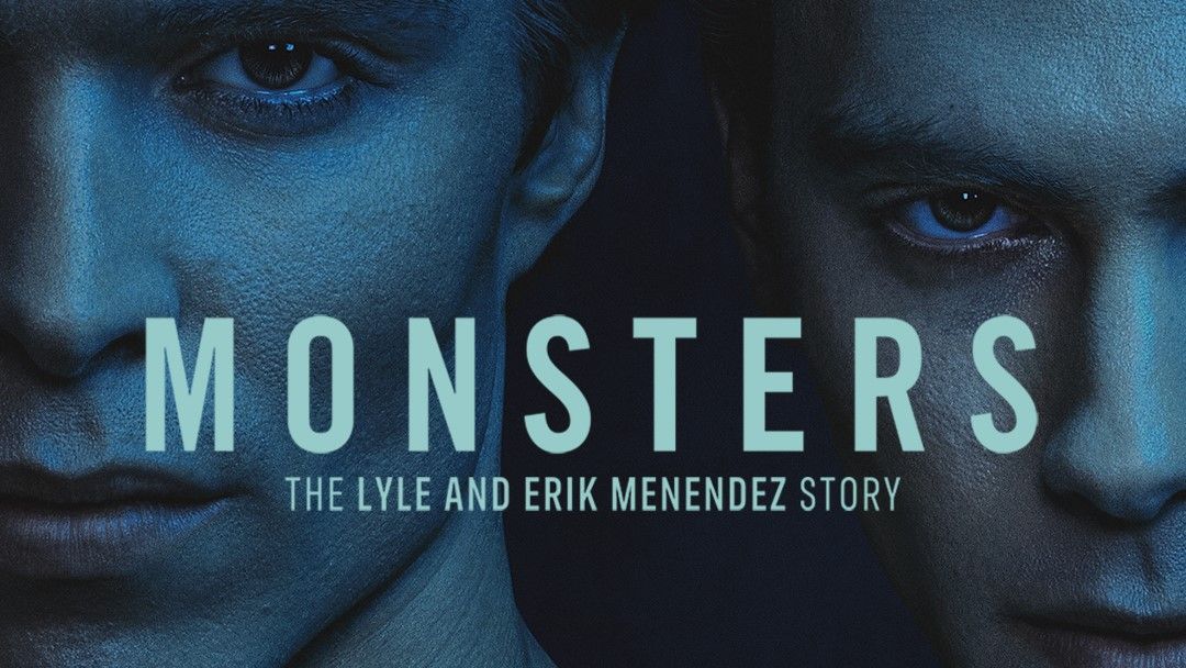 Key art for Monsters: The Lyle and Erik Menendez Story