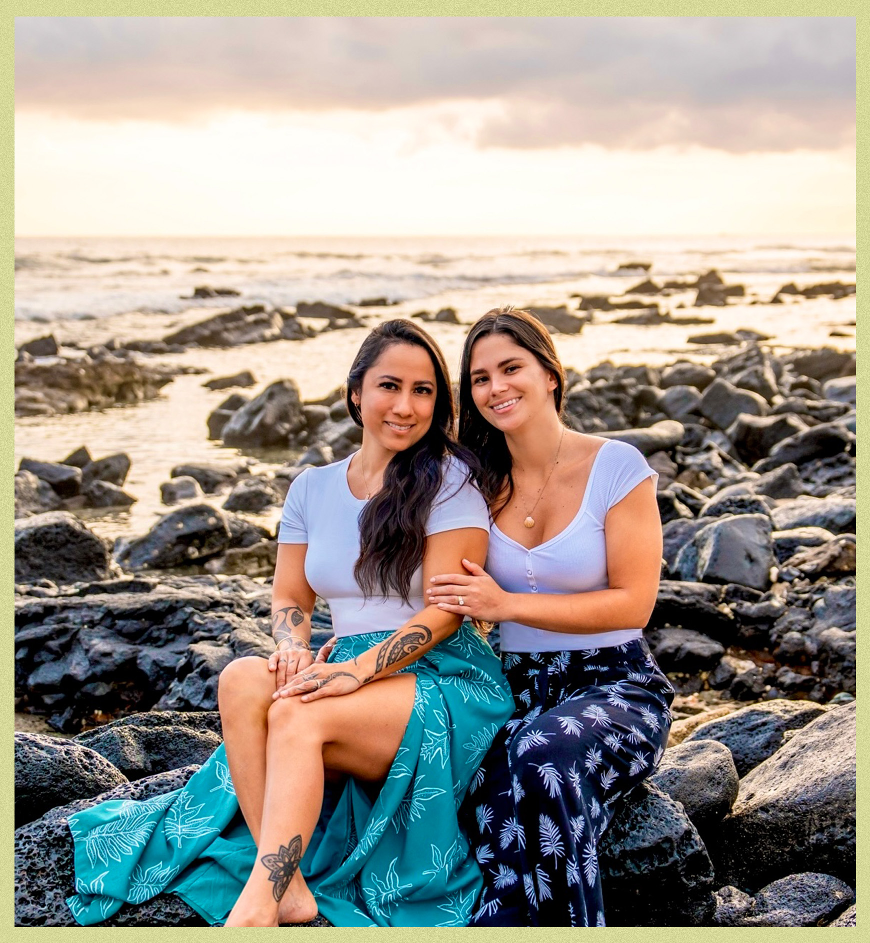 Ku'u & Makanani
