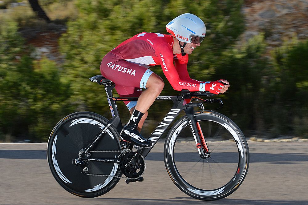 Joaquim Rodriguez (Spa) Team Katusha