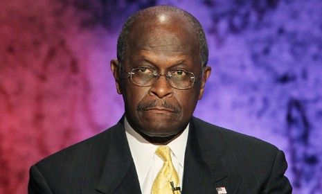 Herman Cain