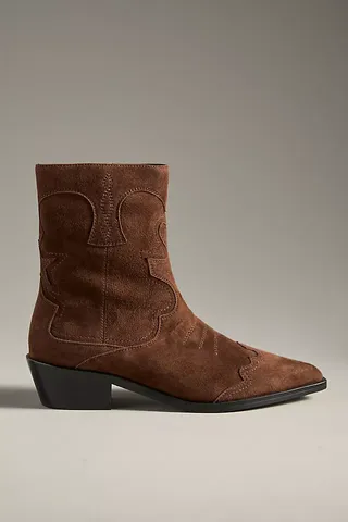 Bibi Lou Short Western Boots