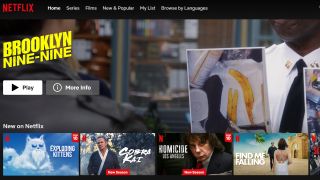 'Our biggest update in a decade': Netflix teases new homepage design ...