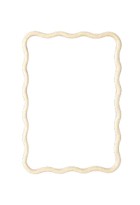 Wiggle Maple Wood Wall Mirror | was £398, now £298.50 at Anthropologie