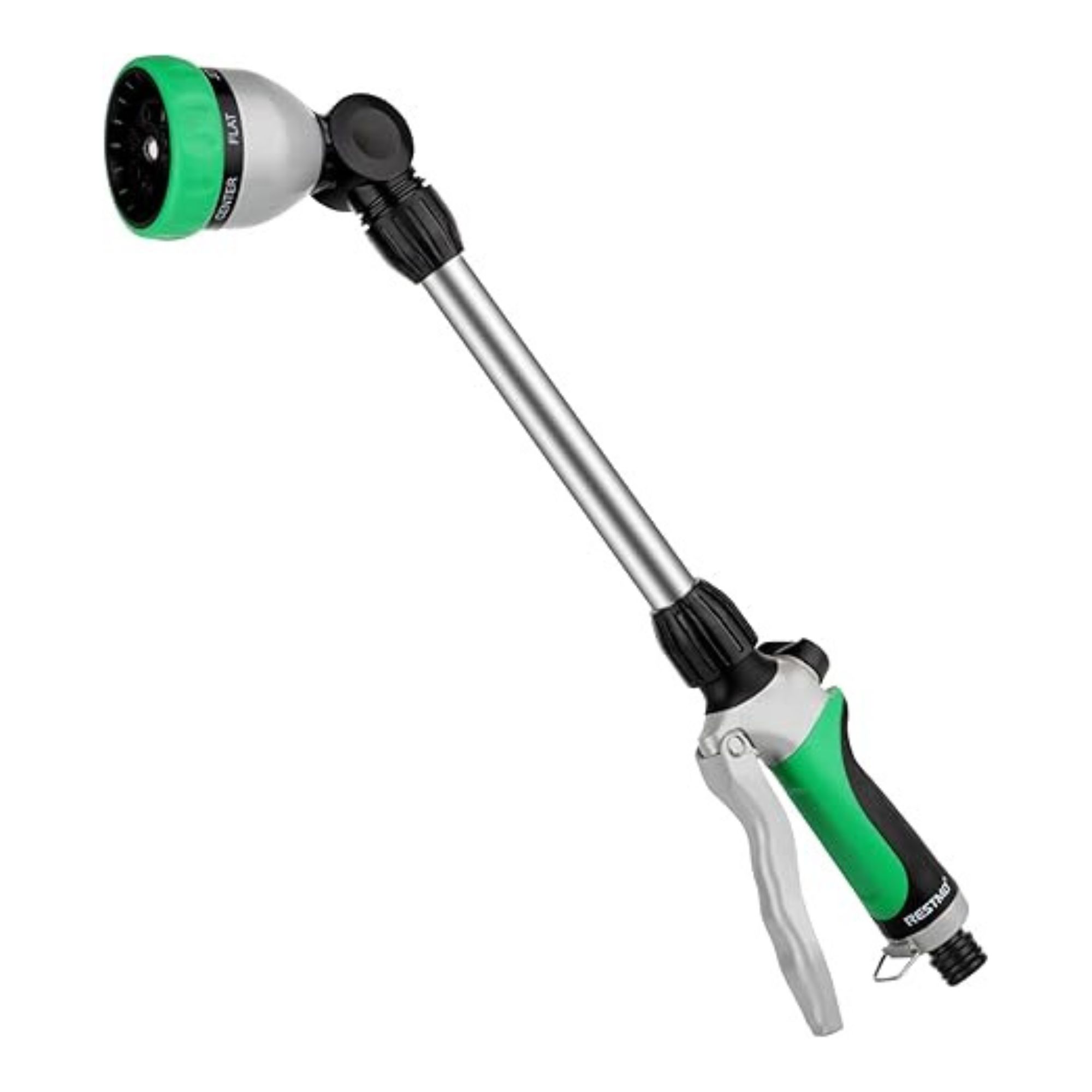 extendable hose lance