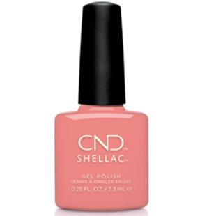 Cnd - Rule Breaker Shellac (0.25 Oz)