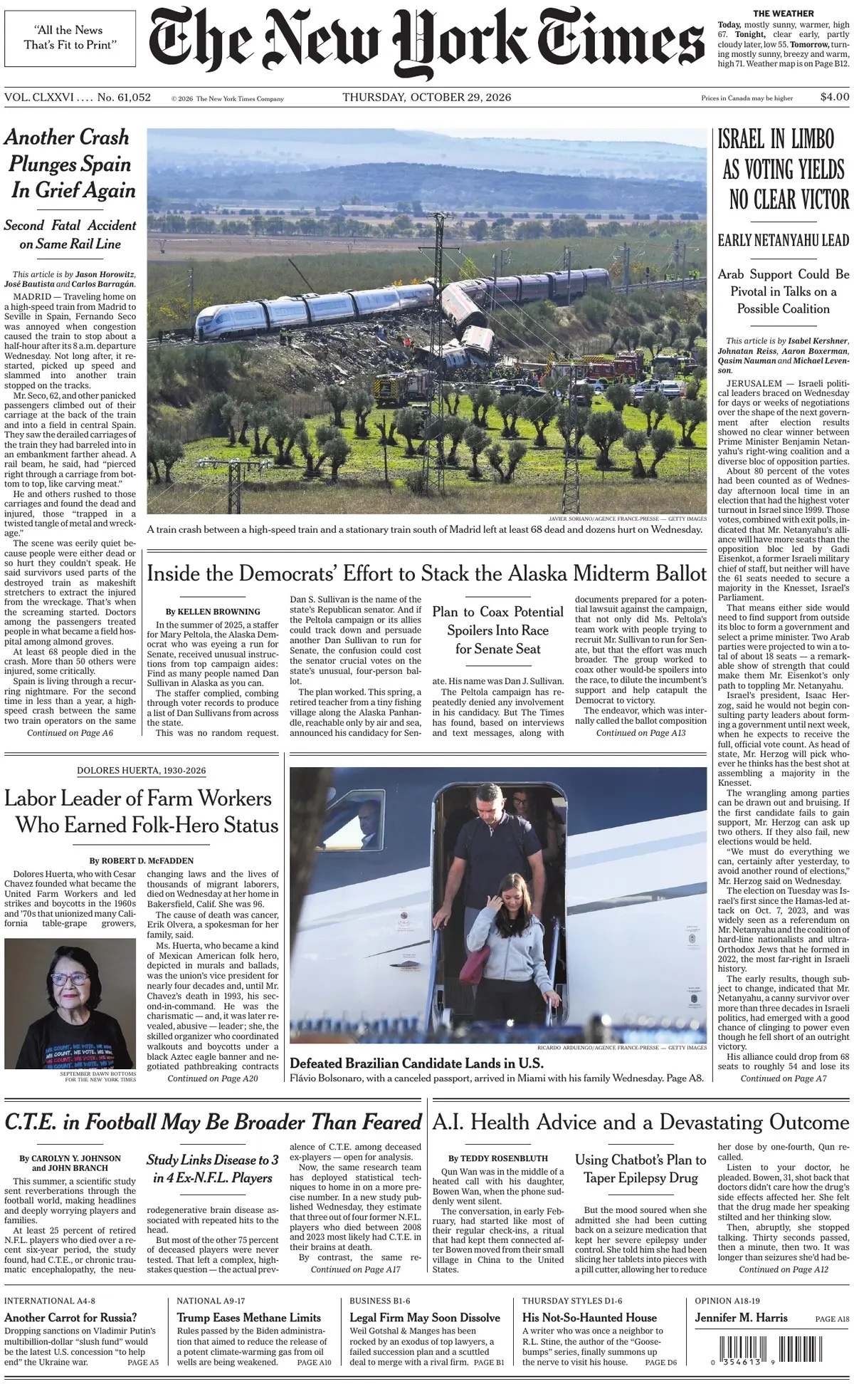 The New York Times