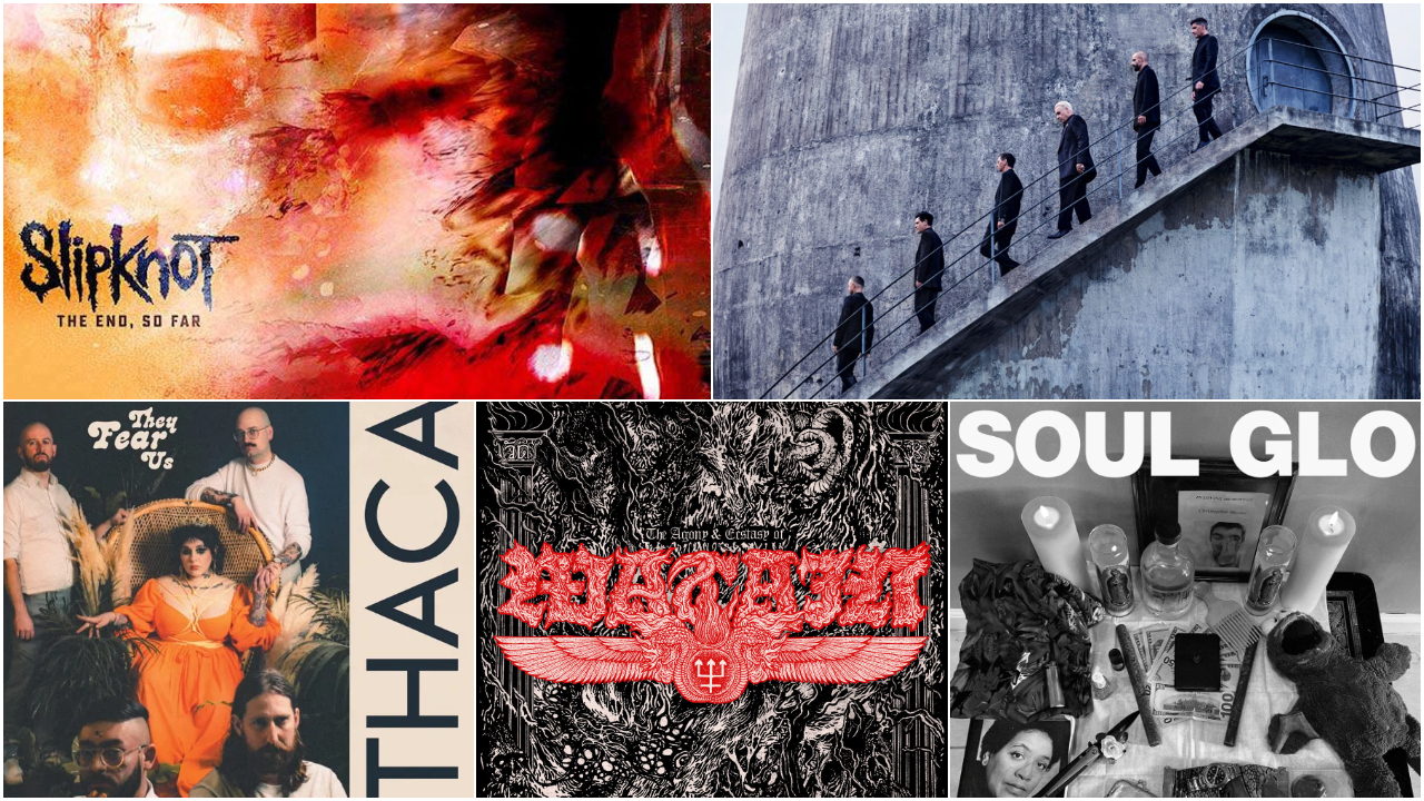 Opinion: Top five rock/metal albums of 2022