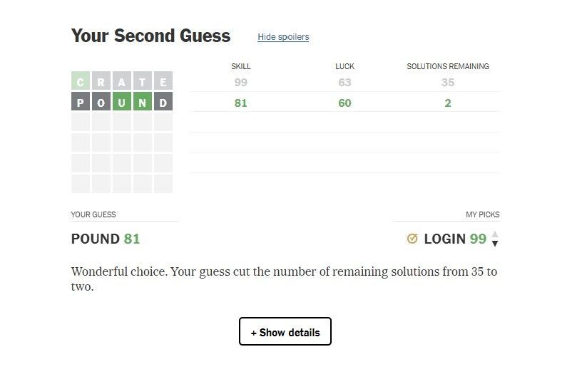 Wordle Bot just showed me the near-perfect Wordle starting word | TechRadar