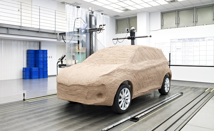 Luxgen electric cars, Sanyi
