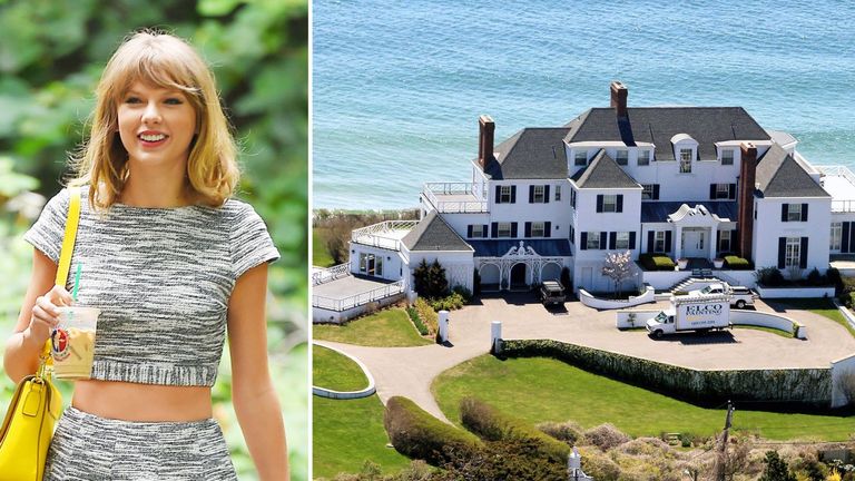 Taylor Swift Rhode Island Neighbors | Marie Claire