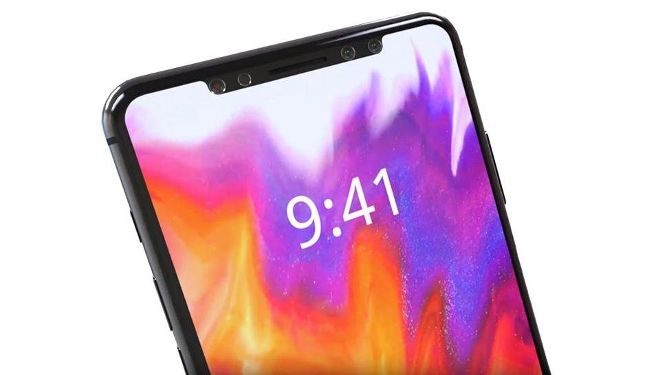 new iPhone XS
