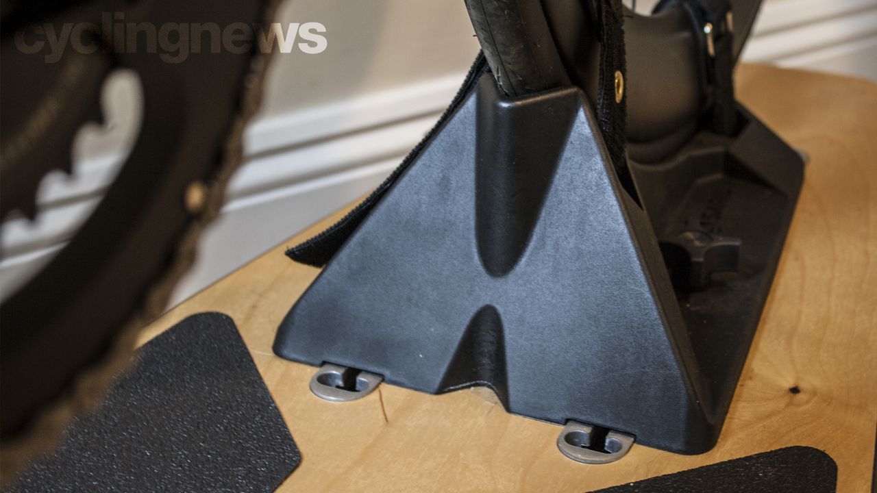 Saris MP1 Nfinity Trainer Platform review