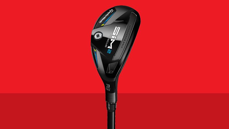 TaylorMade SIM2 Hybrid