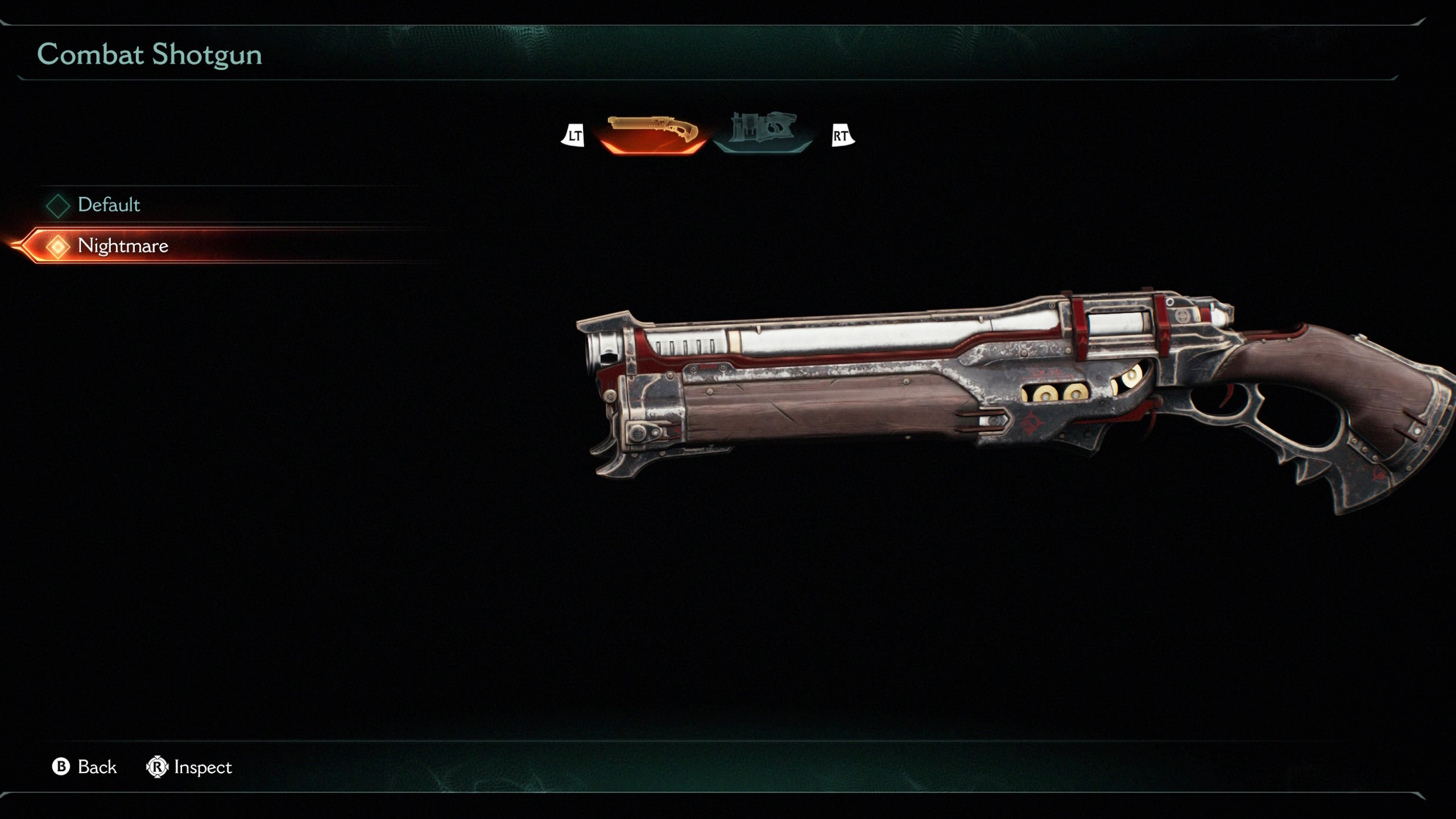 Doom: The Dark Ages Village of Khalim secrets - The Nightmare super shotgun weapon skin.