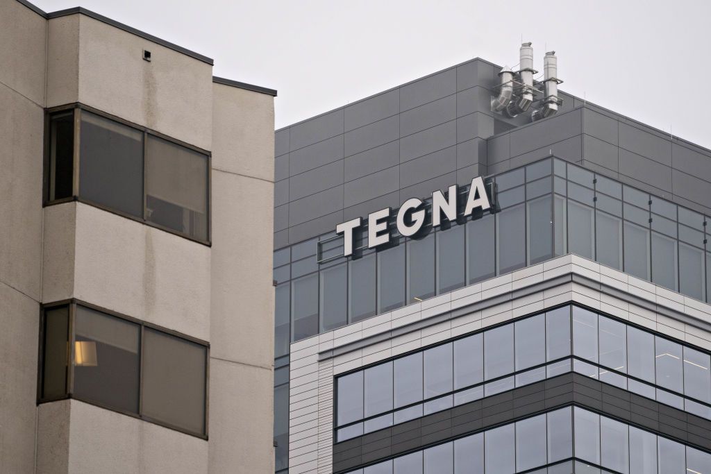 U.S.’s ‘Team OK with Standard GeneralTegna Merger Next TV