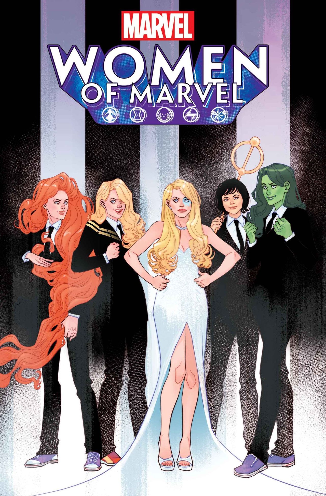 Marvel Comics March 2023 solicitations