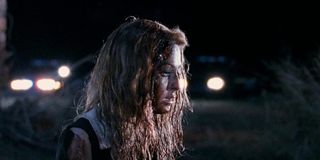 Scout Taylor-Compton as Laurie Strode in Halloween II