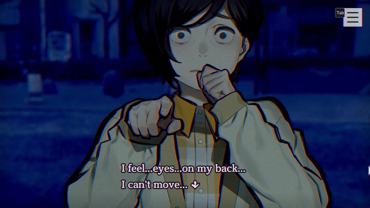 Paranormasight, a cleverly freaky visual novel adventure