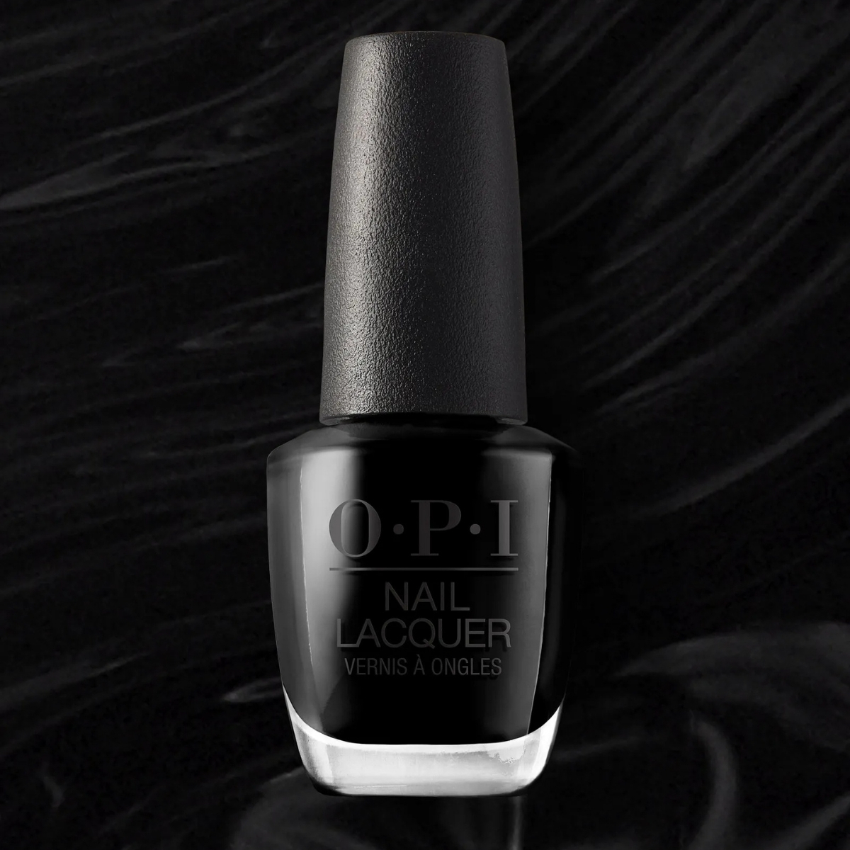 OPI, Nail Polish in Lady in Black