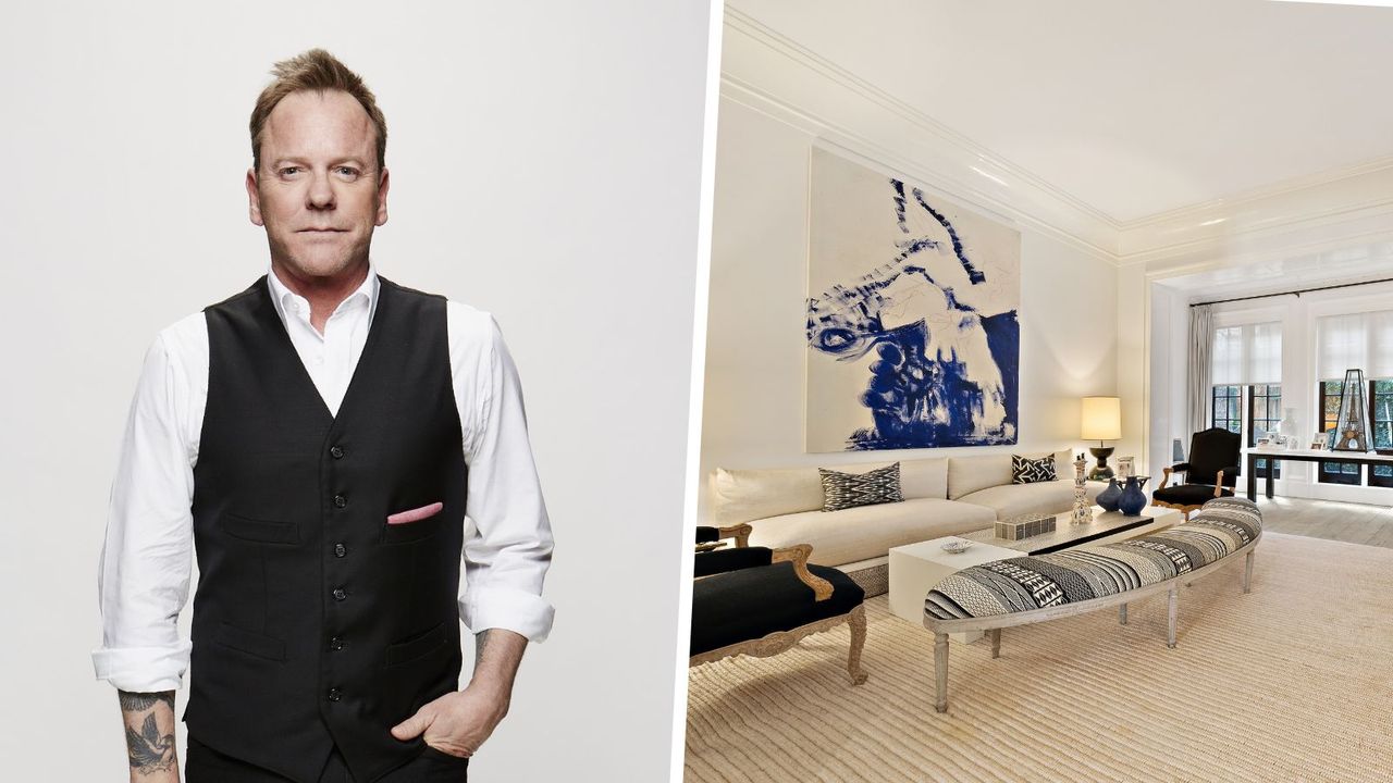 Kiefer Sutherland