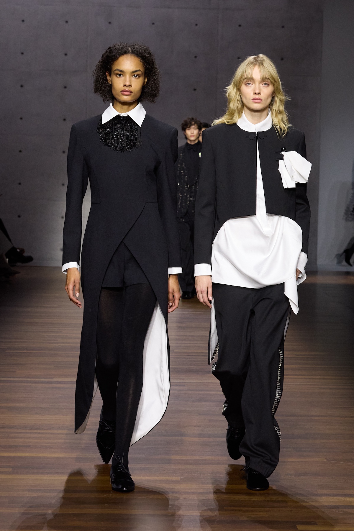 Emporio Armani A/W 2026 runway show