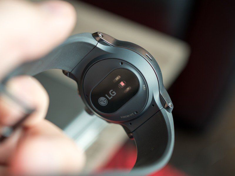 LG Watch Sport