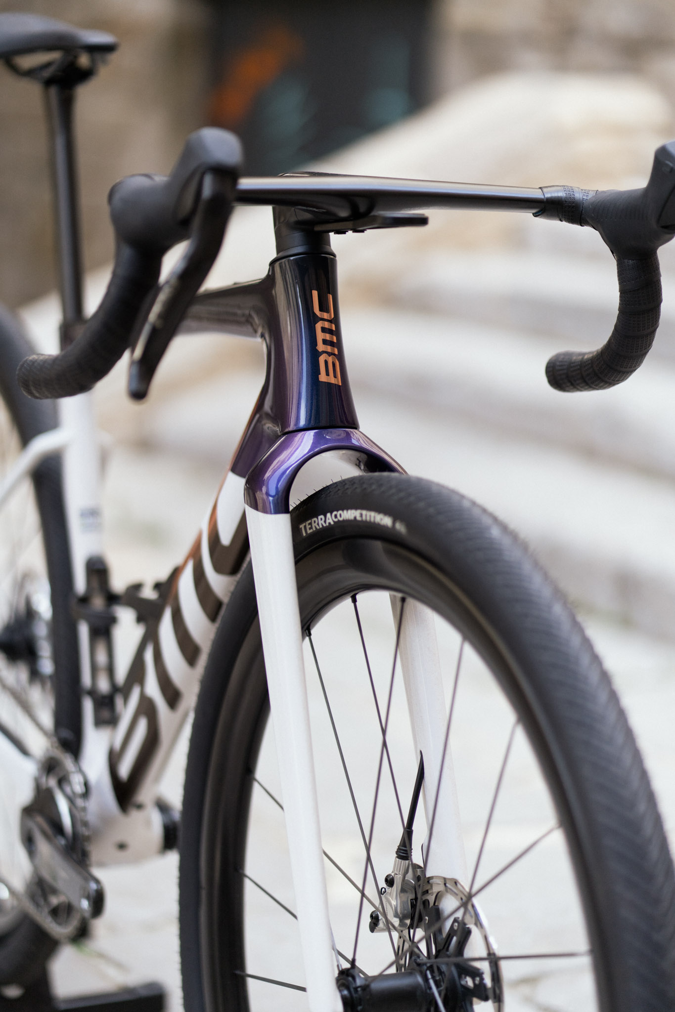 BMC Kaius