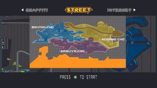 Street map