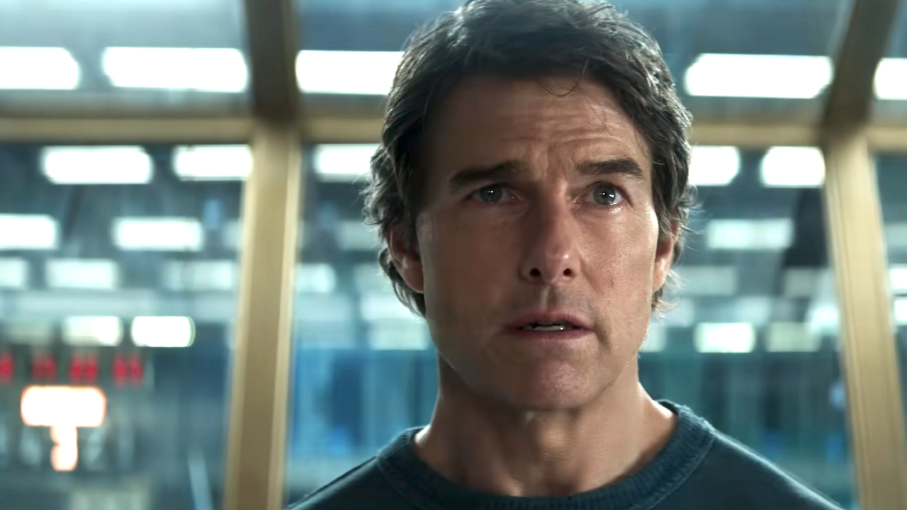 tom cruise in mission: impossible - the final reckoning