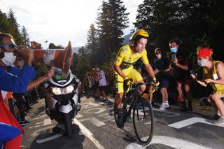 2020 Tour de France: Roglic en route to defeat at Les Planches des Belles Filles