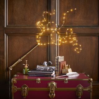 Harry Potter™ Enchanted Lit Wand Decor