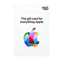 Apple physical gift card | $115$100 at Amazon
Save $15