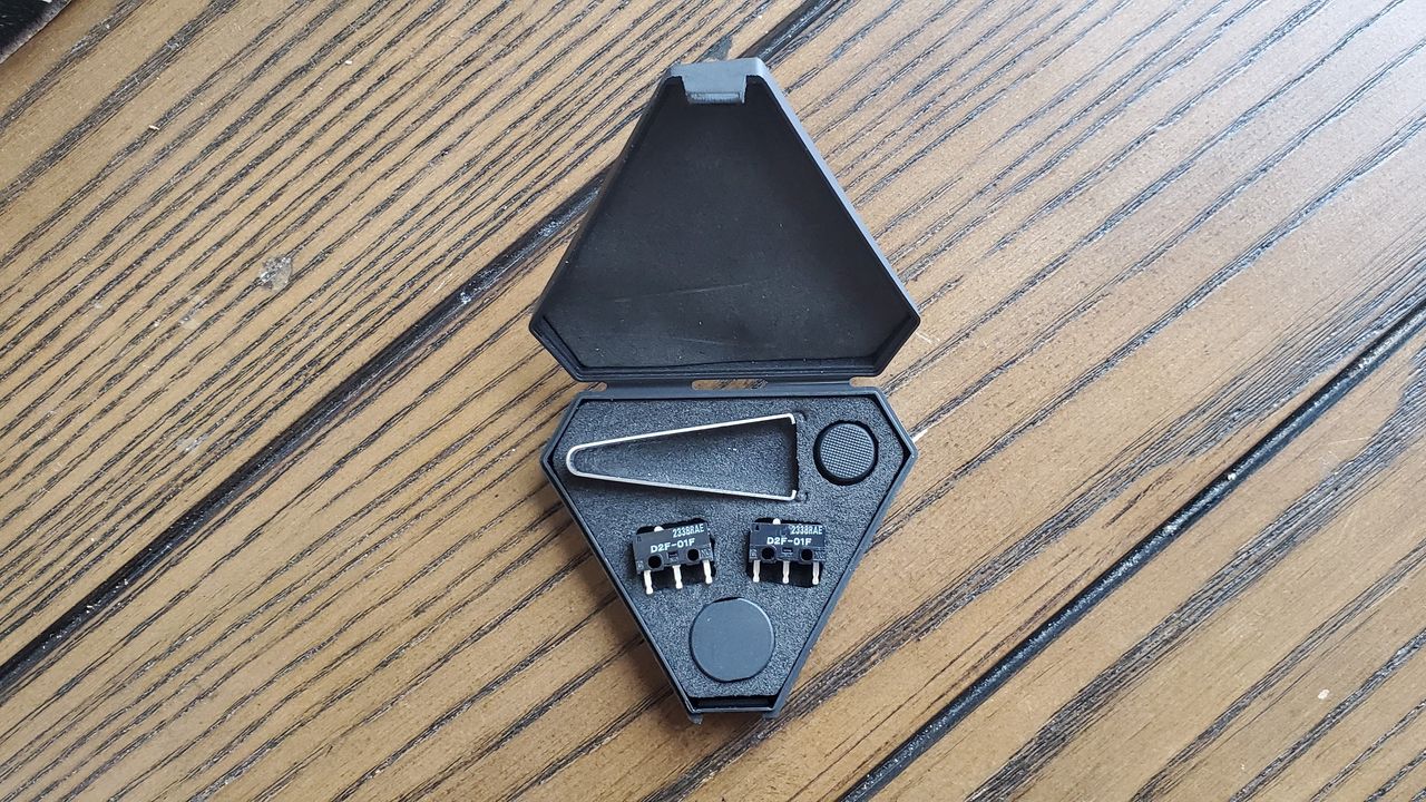 Asus ROG Chakram
