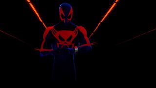 Spider-Man 2099 in Spider-Man: Into the Spider-Verse