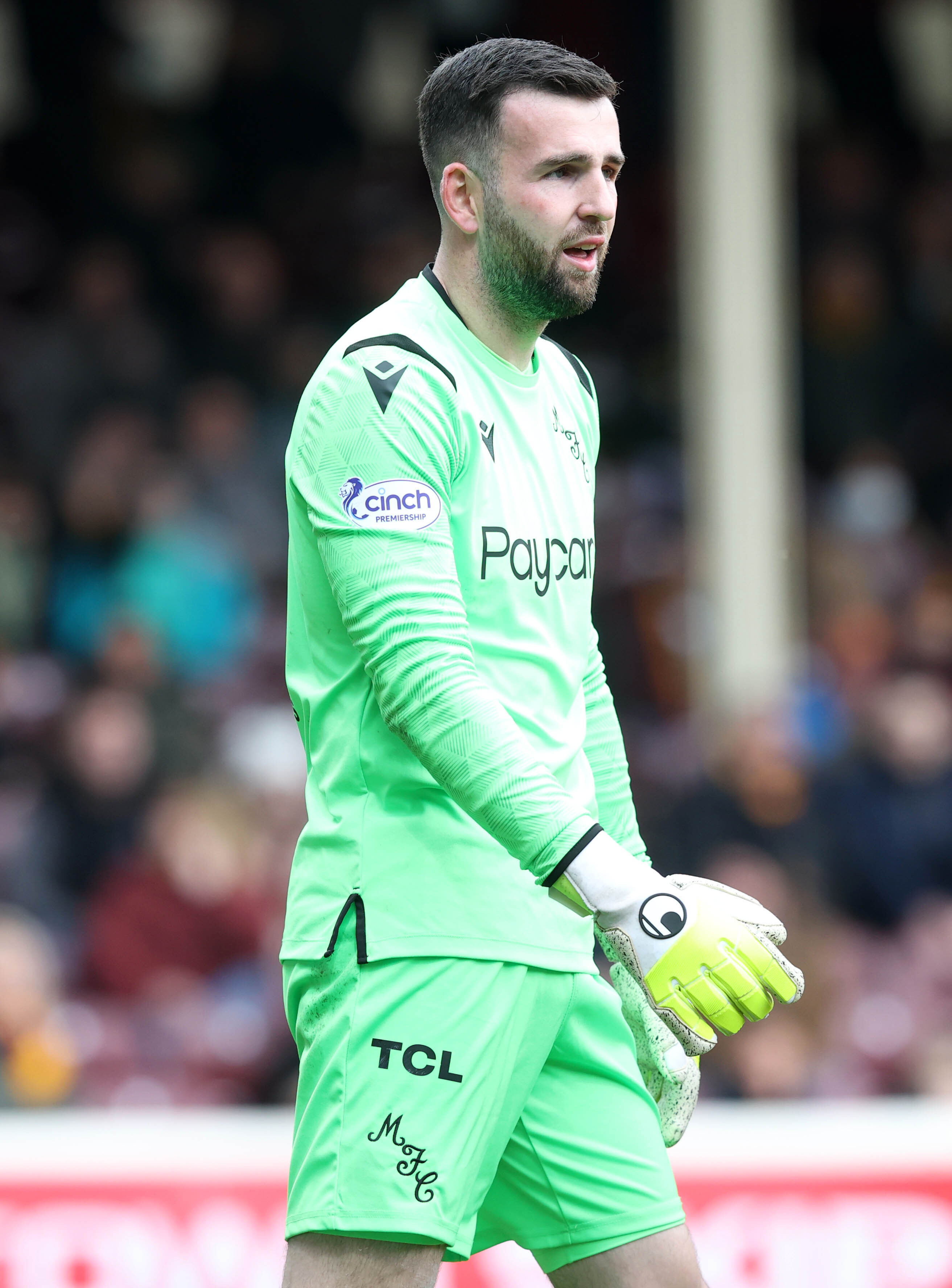 Motherwell’s Liam Kelly looking forward to ‘business end’ of the season ...