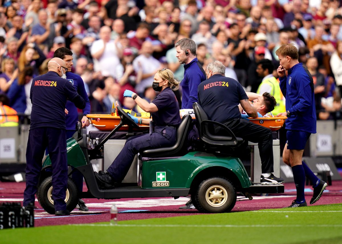 West Ham United v Burnley – Premier League – London Stadium