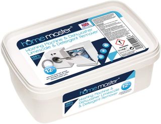 Home Master Limescale & Detergent Remover