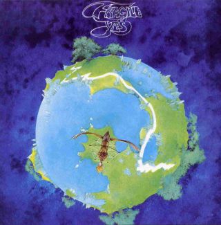 Yes' Fragile: a beguiling universe on a vast scale