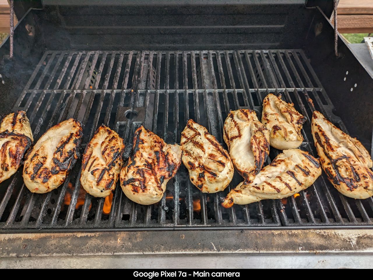 Google Pixel 7a camera samples