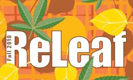 Releaf is a Colorado Springs guide to medical marijuana.