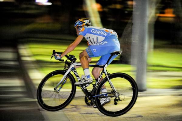 Cameron Meyer (Garmin-Transitions) was in the breakaway.