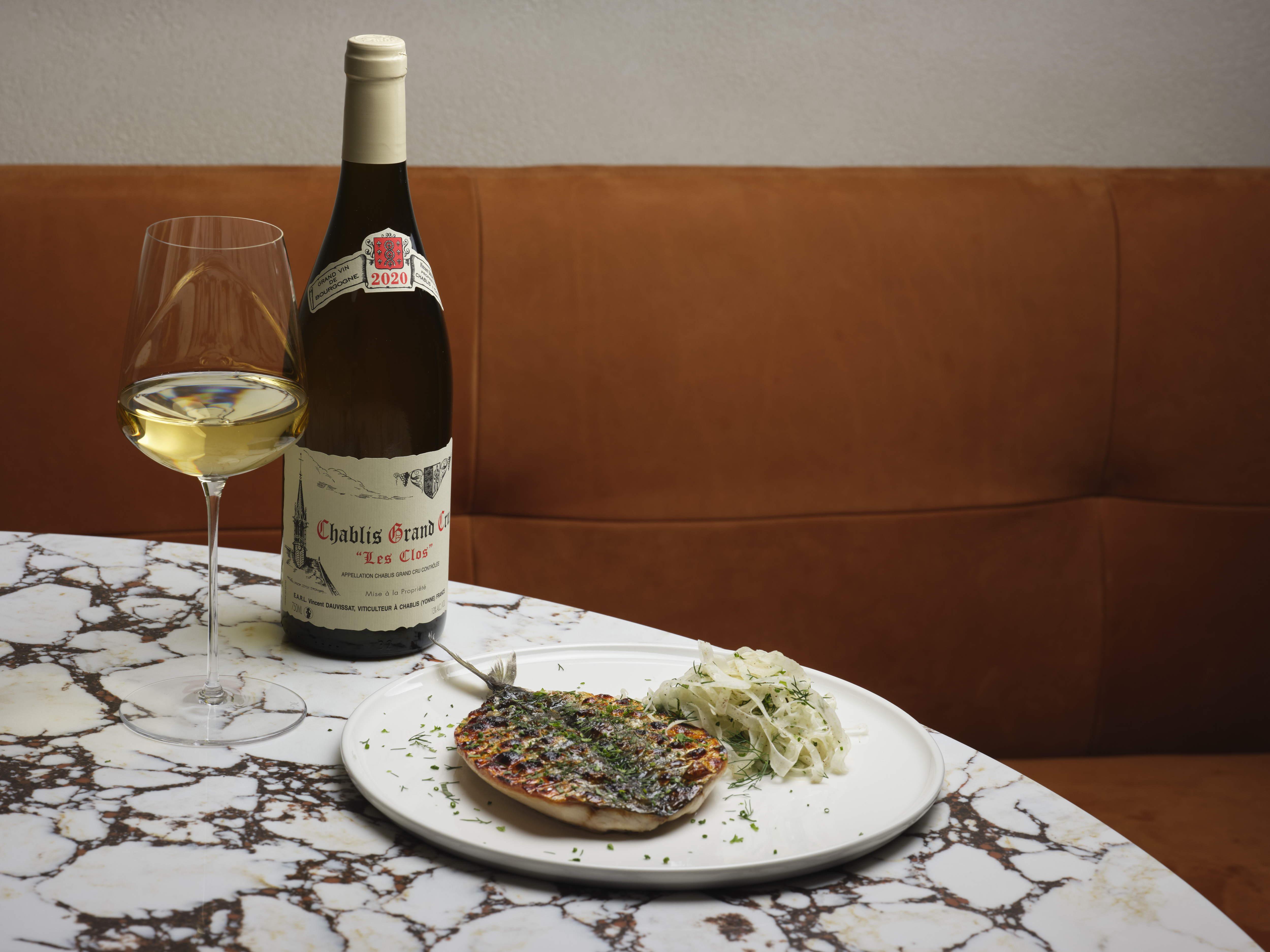 labombe by trivet london review