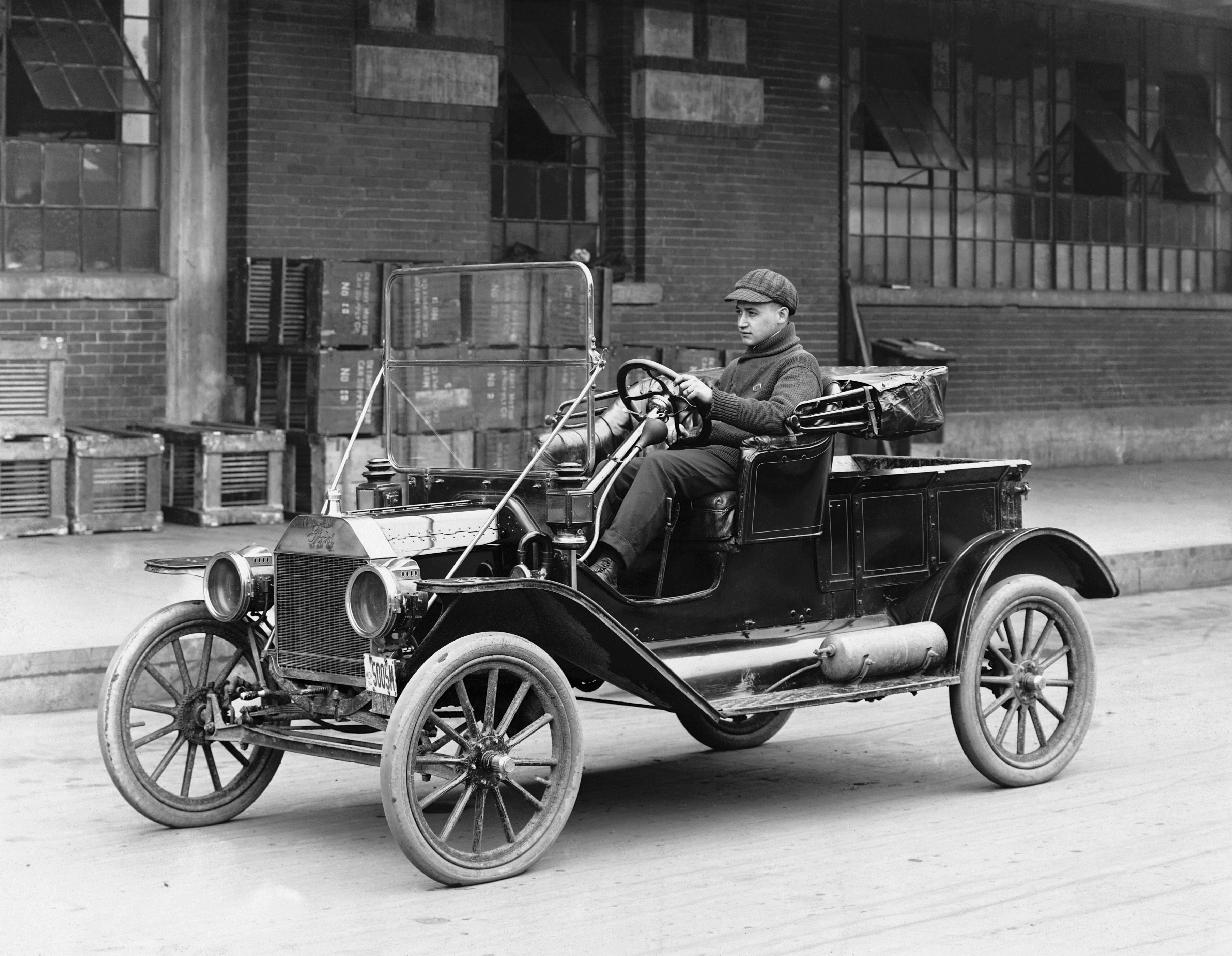 Model T Ford