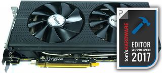 Sapphire RX480 Nitro+