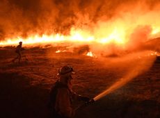 California wildfires