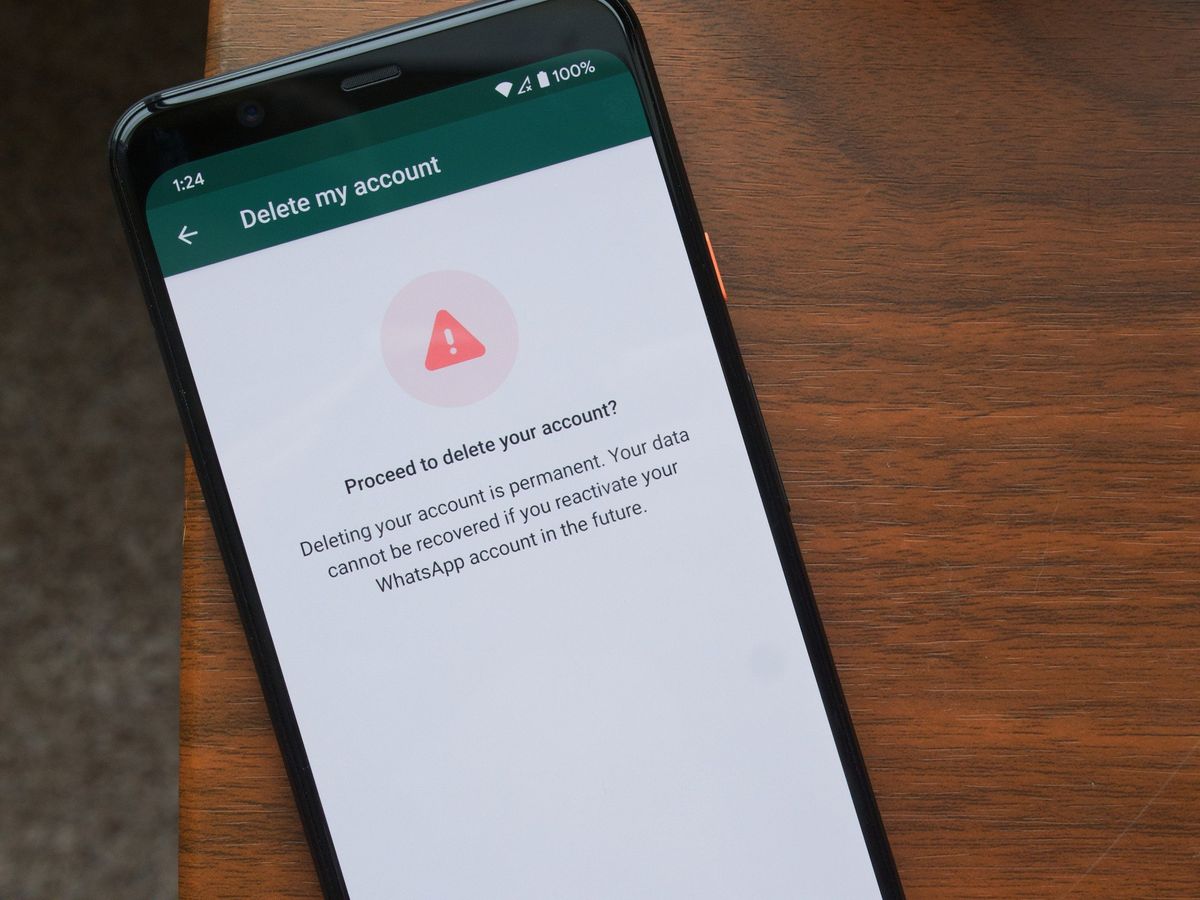 How to delete your WhatsApp account | Android Central