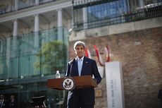 Secretary of State John Kerry.