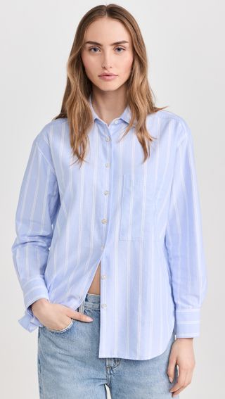 The Deep End Button Down Shirt