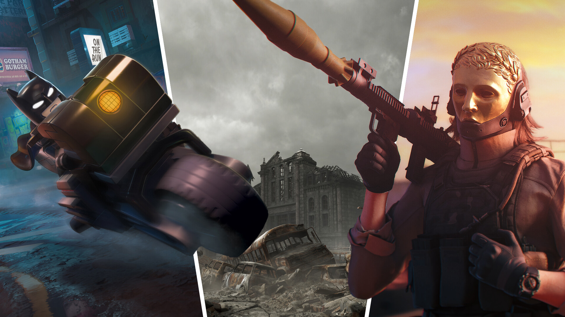 Including three $70 games that are now under $50.
