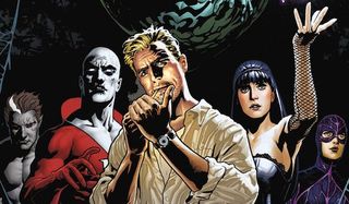 Justice League Dark comics